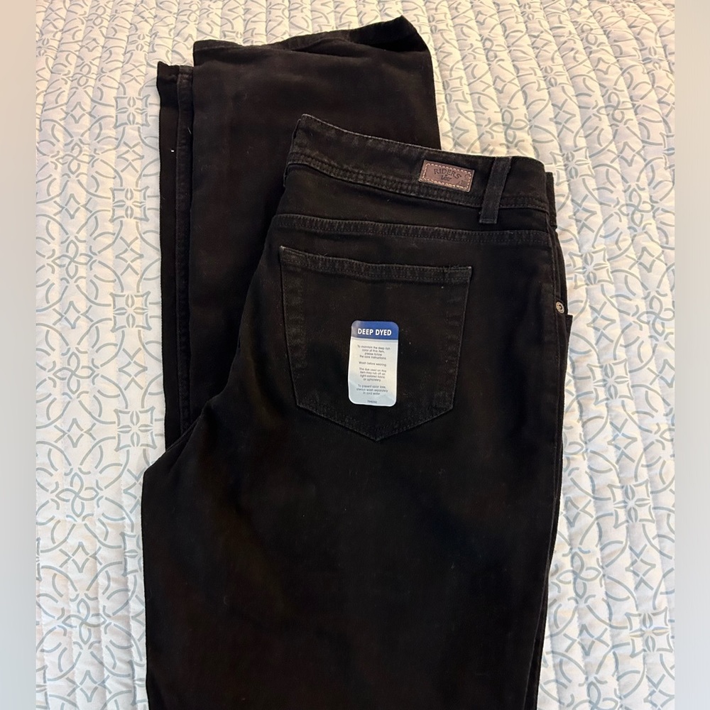 Brand new black jeans